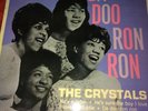 The Crystals Rare EP.1963. Da Doo Ron Ron. London 45rpm.