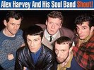 ALEX HARVEY AND HIS SOUL BAND - SHOUT  (2017) 180g NEW VINYL LP + MP3 CODE