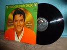 ELVIS PRESLEY gold records vol. 4 LP RARE MONO 1968 RCA LPM-3921 SHRINKWRAP