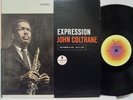 JOHN COLTRANE - Expression LP (RARE US Pressing on 