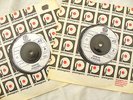 STATUS QUO CAROLINE X2 MIS PRESS / MIS PRINT vertigo 6059 085........ 45rpm