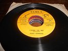 Marv Johnson MOTOWN 45 Come to Me / Whisper