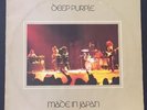 Deep Purple  ?– Made In Japan  2xLP 1C 188-93 915/916 / 1972 Germany Gatefold