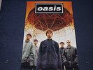 Oasis - Definitely Maybe - 1994 USA Promo Poster
