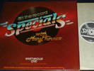Pretenders Off The Record w/ Mary Turner 2 LP Westwood One #83-11 NM-