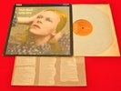DAVID BOWIE   HUNKY DORY   1971 UK 1st PRESSING   3T/3T   LYRIC INSERT   EX