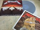 METALLICA KOREA VINYL LP 12