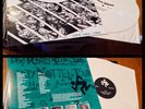D.R.I. Rock Against Reagan LP/100 HC punk dirty rotten imbeciles DxRxIx necros