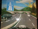 KRAFTWERK LP AUTOBAHN Phillips 6305 231 KLING KLANG Verlag 1974