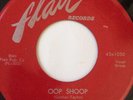 RARE DOO-WOP 45/ SHIRLEY GUNTER & QUEENS 