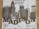 Rolling Stones Madison vinyl LP