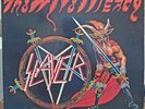 SLAYER-SHOW NO MERCY (VINYL, 1983, Metal Blade MBR1013) Original Issue Tan Label