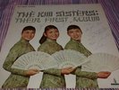 The Kim Sisters First Album Vinyl Record LP EX/EX Clean Autographed? SLP 18022