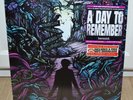 A Day To Remember - Homesick NEW Clear w White Smoke Vinyl LP Record OOP RARE