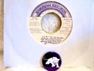 LIGHTNIN' 45-Hijackin Love-1972 RAINBOW-Detroit Rock-Rationals / Scott.Morgan-Ex