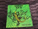 SAIGON KICK The Lizard RARE SLEAZE HAIR METAL