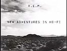 R.E.M. NEW ADVENTURES IN HI-FI VINYL LP STILL SEALED U.S. ORIGINAL U.S. RELEASE