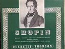Magda Tagliaferro & Zygmund Dygat plays Chopin  (Ducretet-Thomson) PIANO