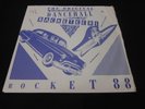 The Original Dancehall Racketeers - Rocket 88 - Rare Oz Rockabilly 45  Near Mint