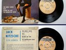 JACK NITZSCHE ORCHESTRA THE LONELY SURFER FRANCE EP 7