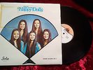 The Happy Dolls RARE SIGNED Canada SOLAR 1st Press LP Korea FUNK soul breaks