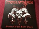 Proclamation Advent Of The Black Omen LP
