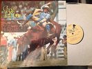 LP Chris LeDoux   sing me a song Mr.Rodeo Man   Lucky Man US