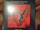 Signed Lucifer Rising LP by Jimmy Page