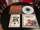 Bolt THROWER Warmaster Gatefold Vinyl Blue/White Napalm Death Carcass Obituary