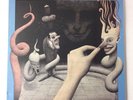 The Chameleons UK Strange Times Vinyl XGHS 24119 LP EX-EX Double Records A785