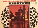 KINKS Kinkdom LP REPRISE RS 6184 original Steamboat stereo VG++