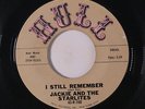 JACKIE & STARLITES: I Still Remember / I Cried My Heart Out 45 Vocal Groups