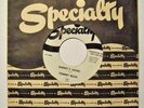 MINTY  RARE NORTHERN SOUL FUNK PROMO 45 TOMMY BUSH  STOP AND THINK    SPECIALTY