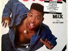 1989 - STEZO - TO THE MAX / IT'S MY TURN - FRESH RECORDS ORIGINAL PROMO - EPMD