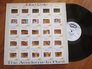 JOHN CALE The Academy In Peril LP UK REPRESS EDSEL VELVET UNDERGROUND NO CD