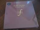 Roxy Music The Studio Albums 8 Record lp Box Set Half Speed Mastered Sealed New