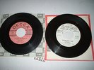 Two PROMO 45;s by The Who-Atco #6409 