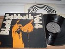 Black Sabbath Vol 4 1ST PRESS  DECENT AUDIO  VERTIGO SWIRL INNER COMPLETE UK LP