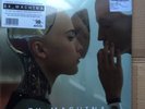 Hmv exclusive Ben Salisbury & Geoff Barrow Ex_machina Ost Waterfall Clear Vinyl