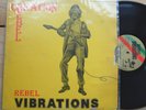 CREATION REBEL / Rebel Vibrations / HITRUN APL 9004 (UK)