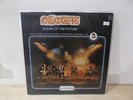 ROCKETS ? Sound of the future LP  EX/EX+   ITALY