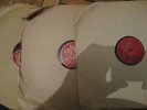 RARE 78RPM SET OF 3 RECORDS  EMILE PASSANI  RAVEL PATHE PDT 155/7 FRANCE