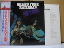 GRAND FUNK / ON TIME - Japan w/obi