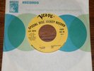 JAN MINK-COME ON IN /OH, NO  RARE SLEAZY PSYCH MOD SOUL 45 VERVE PROMO 7