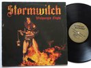 STORMWITCH - Walpurgis Night LP 1984 RAR - Scratch 95008