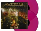 MASTERPLAN Aeronautics 2LP CLEAR MAGENTA VINYL *NEU* MH