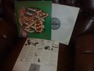 Audiophile Direct to Disc Crystal Clear USA, Virgil Fox, Fox Touch Vol 2 LP, 12