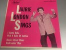 LAURIE LONDON