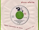 FRANK ALAMO / EDDY MITCHELL · Cherchez l’idole · Made in Portugal PROMO Barclay