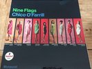 CHICO O'FARRILL NINE FLAGS IMPULSE 9135 MONO JAZZ LP NM WHITE LABEL PROMO NM RVG